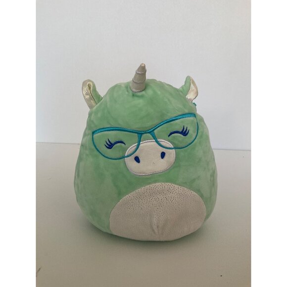 Nyla the Unicorn 10 in. Squishmallow - Picture 1 of 2